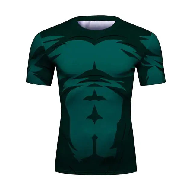Premium Rashguard Fightwear for Men – Performance & Style