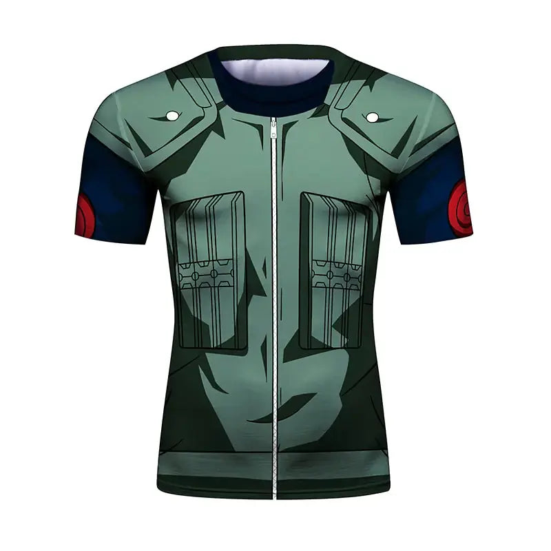 Premium Rashguard Fightwear for Men – Performance & Style