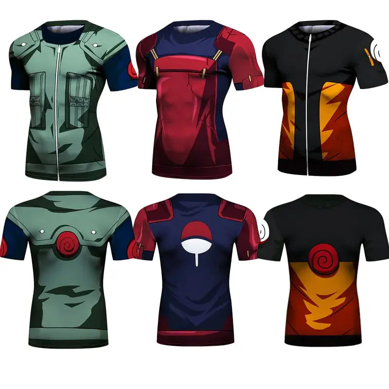Premium Rashguard Fightwear for Men – Performance & Style