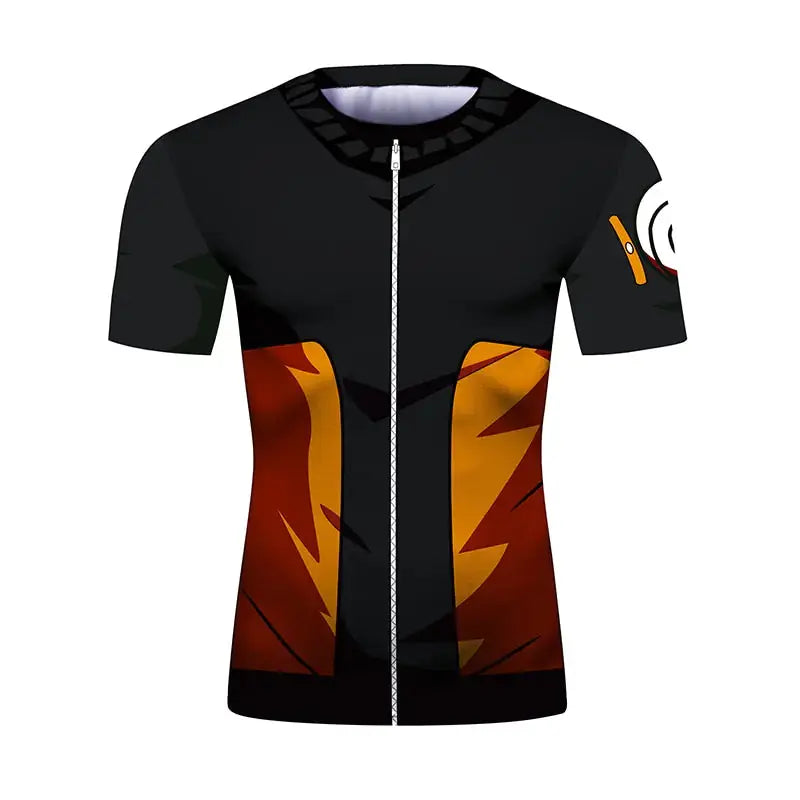 Premium Rashguard Fightwear for Men – Performance & Style