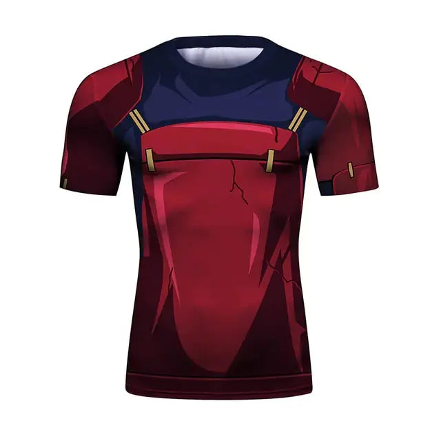 Premium Rashguard Fightwear for Men – Performance & Style