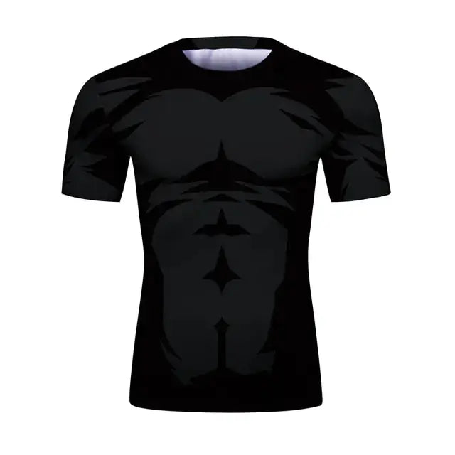 Premium Rashguard Fightwear for Men – Performance & Style