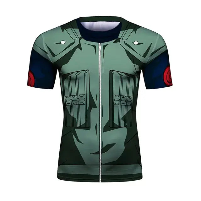 Premium Rashguard Fightwear for Men – Performance & Style