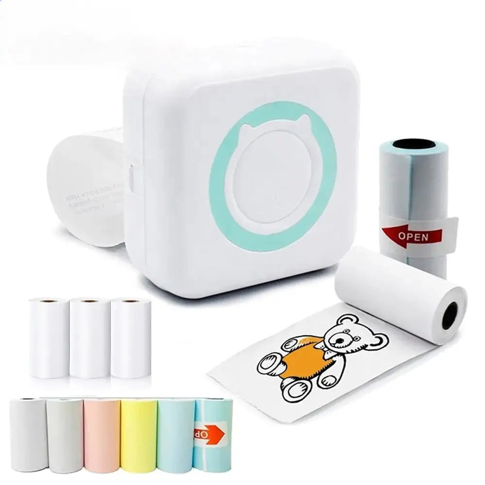 Premium Thermal Printing Paper Rolls