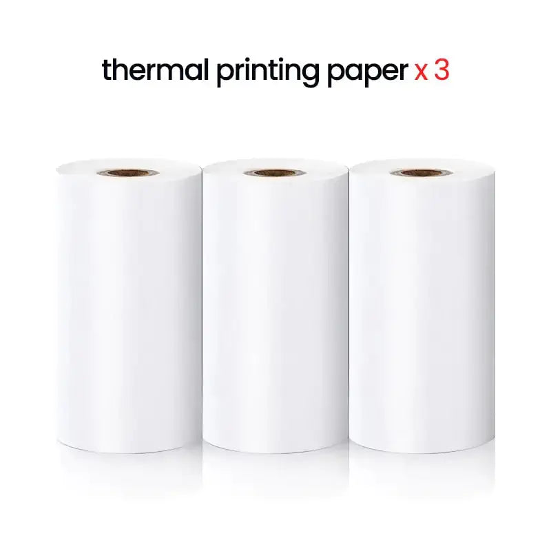 Premium Thermal Printing Paper Rolls