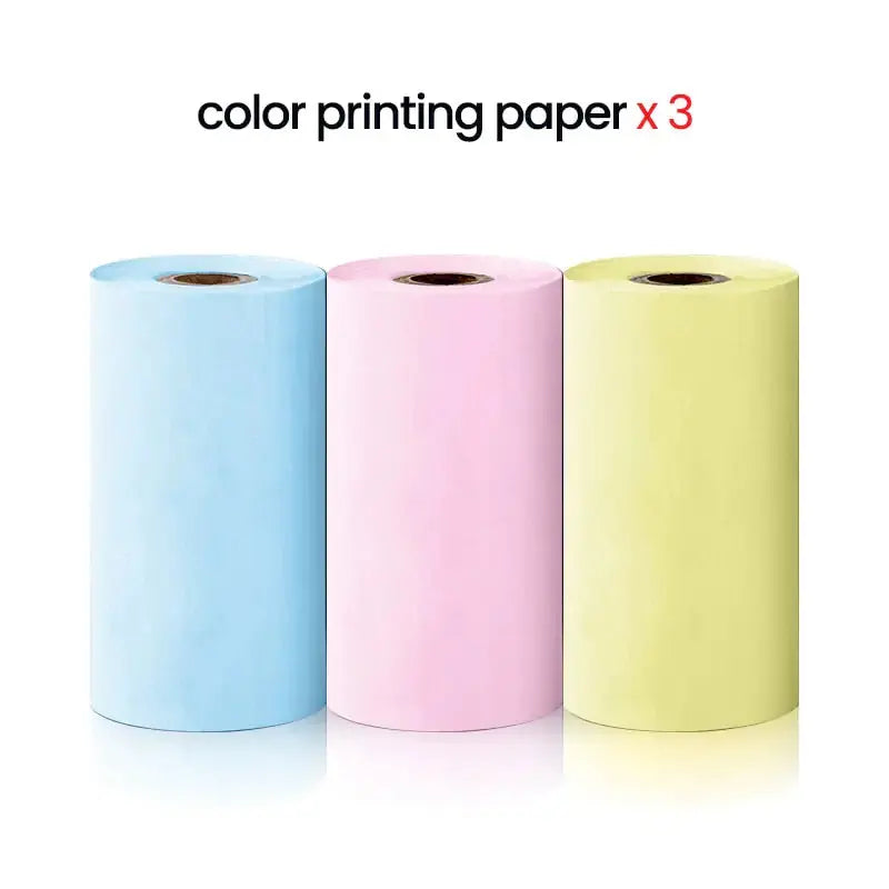 Premium Thermal Printing Paper Rolls
