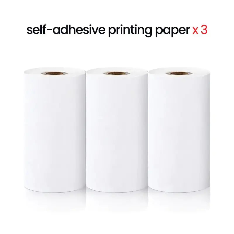 Premium Thermal Printing Paper Rolls