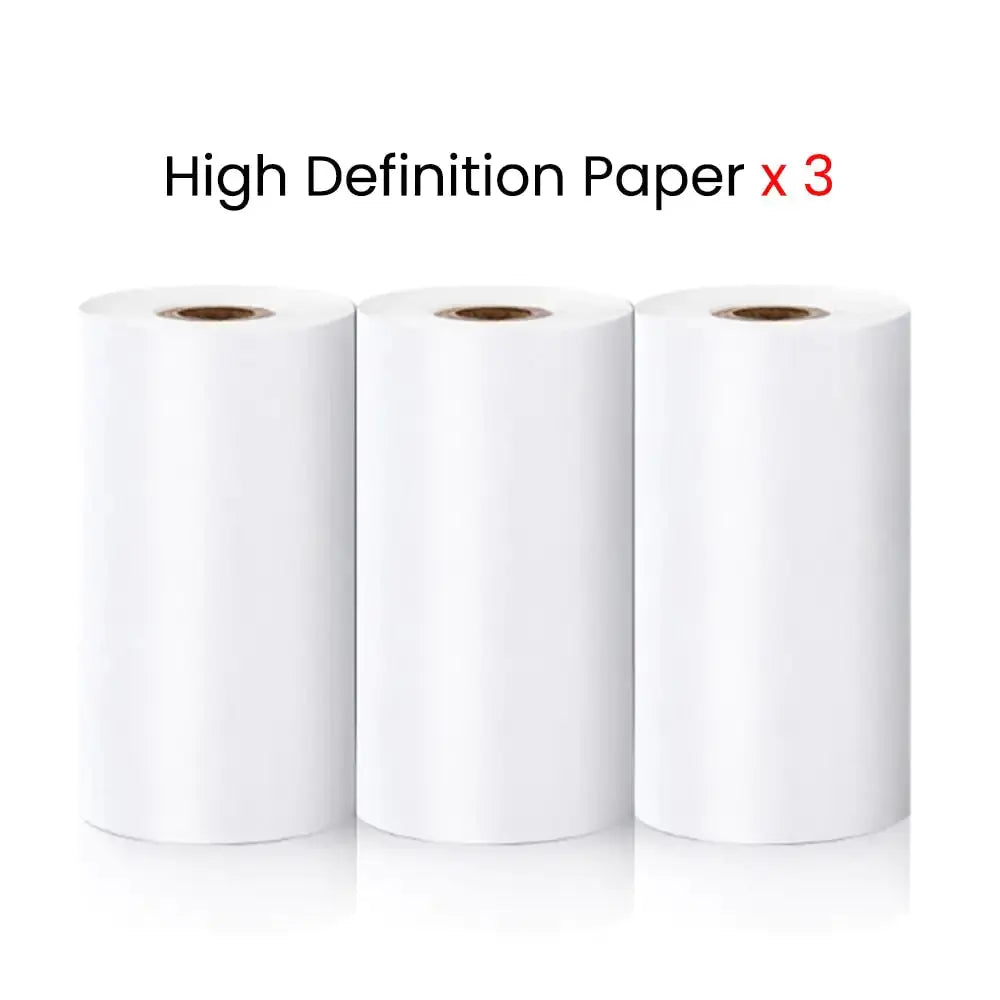 Premium Thermal Printing Paper Rolls