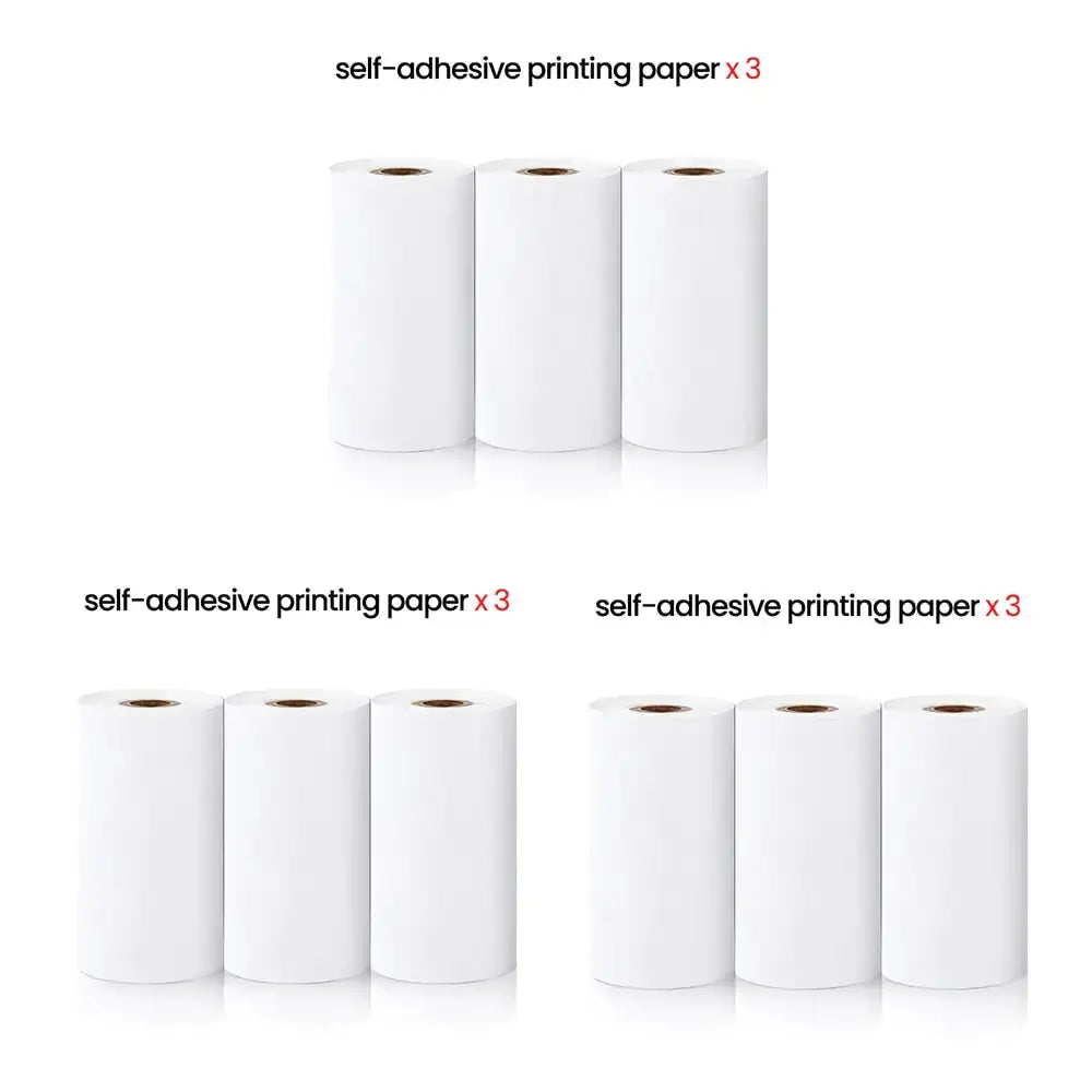 Premium Thermal Printing Paper Rolls