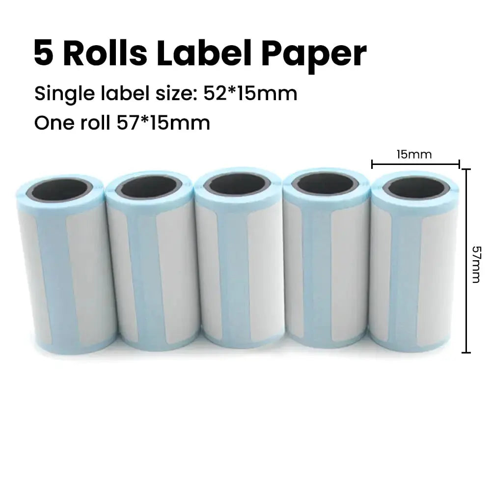 Premium Thermal Printing Paper Rolls