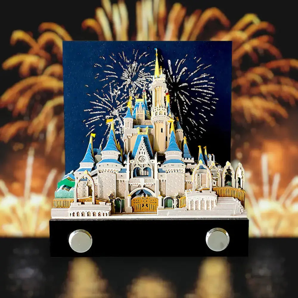 Princess Castle Notepad – Enchant Your Everyday Notes