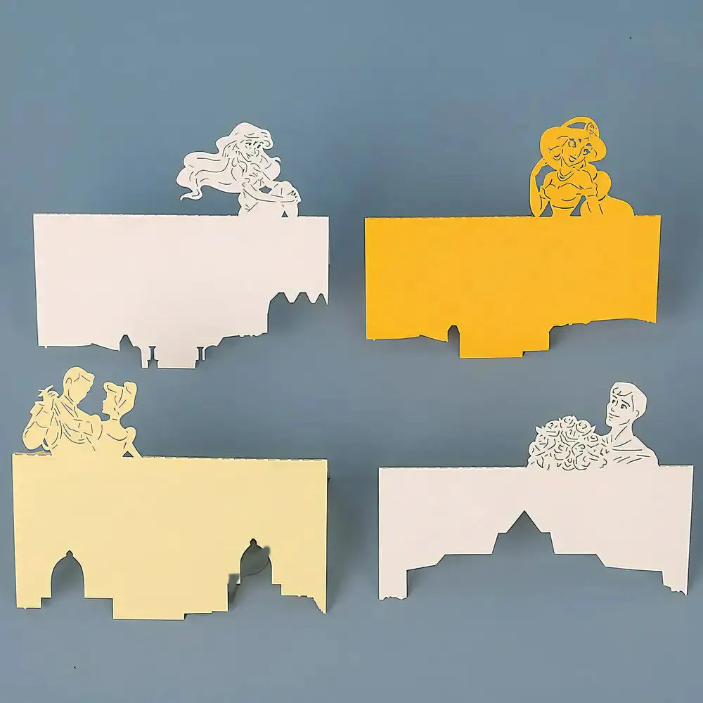 Princess Castle Notepad – Enchant Your Everyday Notes