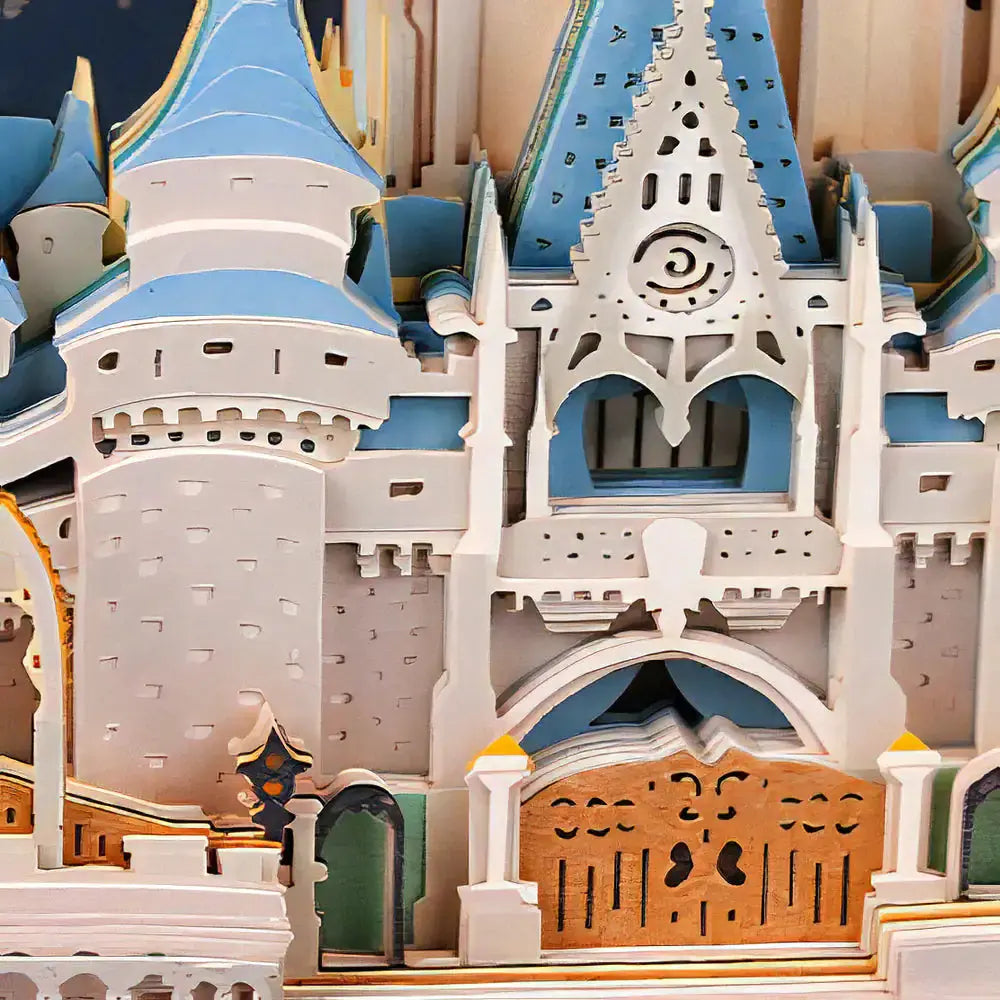 Princess Castle Notepad – Enchant Your Everyday Notes