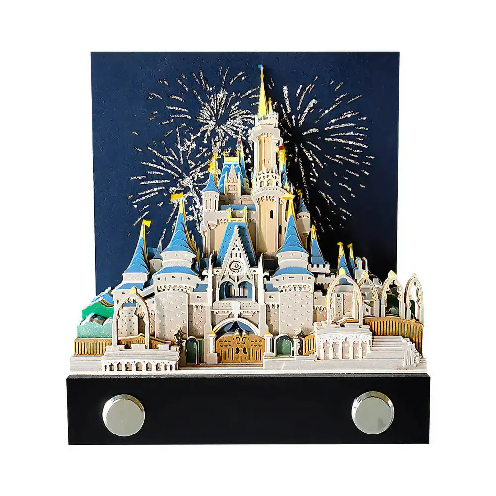 Princess Castle Notepad – Enchant Your Everyday Notes