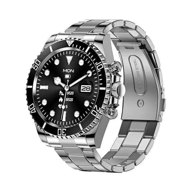 Pro Men Smart Watch – Stay Connected, Stylish & Fit