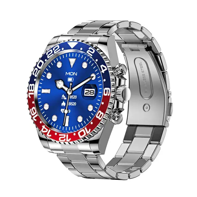 Pro Men Smart Watch – Stay Connected, Stylish & Fit