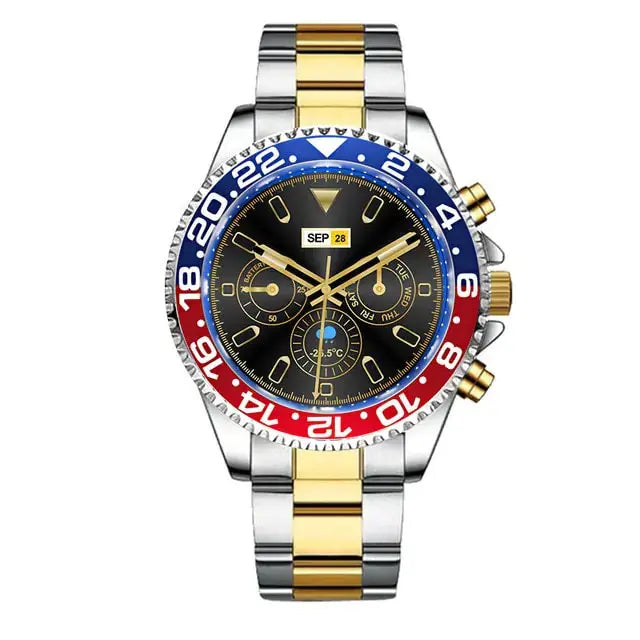 Pro Men Smart Watch – Stay Connected, Stylish & Fit