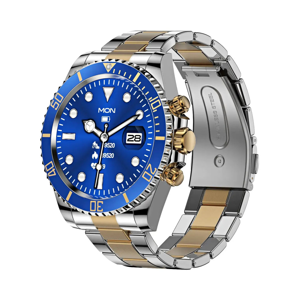 Pro Men Smart Watch – Stay Connected, Stylish & Fit