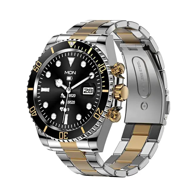 Pro Men Smart Watch – Stay Connected, Stylish & Fit