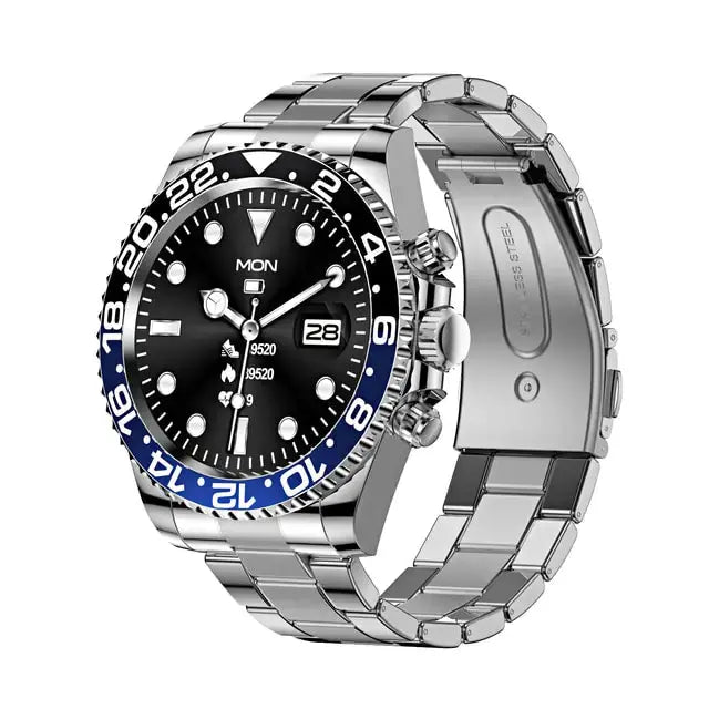 Pro Men Smart Watch – Stay Connected, Stylish & Fit
