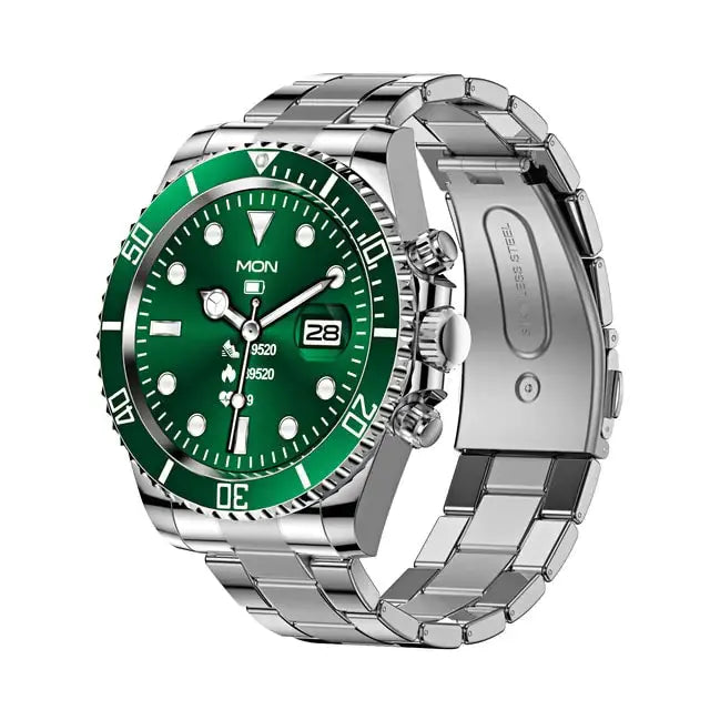 Pro Men Smart Watch – Stay Connected, Stylish & Fit