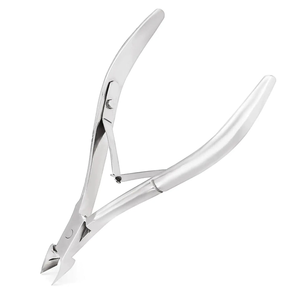 Professional Stainless Steel Cuticle Trimmer & Nippers – Precision Manicure & Pedicure Tool