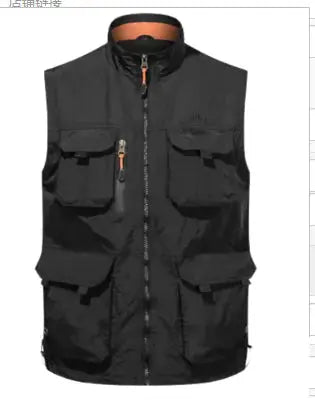 Professional Tooling Vest for Men – Stay Organized & Efficient