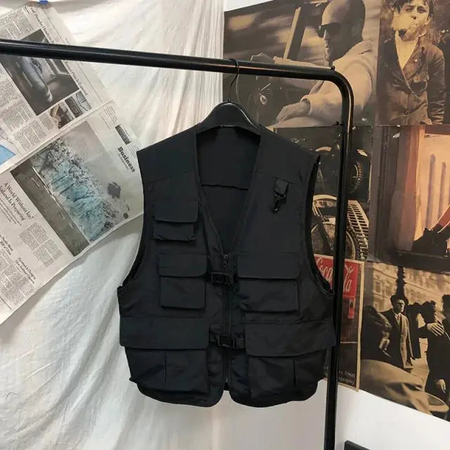 Professional Tooling Vest for Men – Stay Organized & Efficient