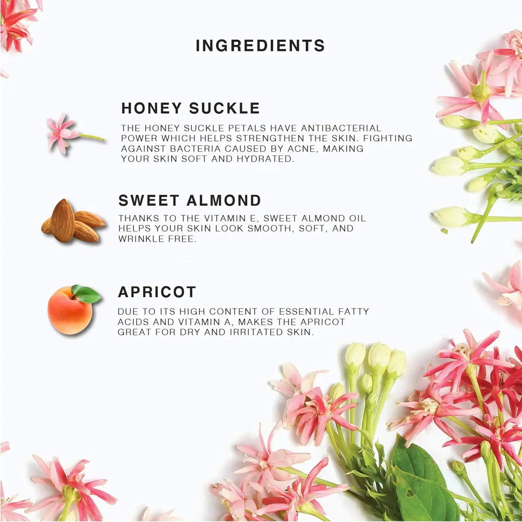 Provence Multi-Use Face, Body & Hair Oil - Hydrate & Restore with Apricot, Coconut Oil & Vitamin E