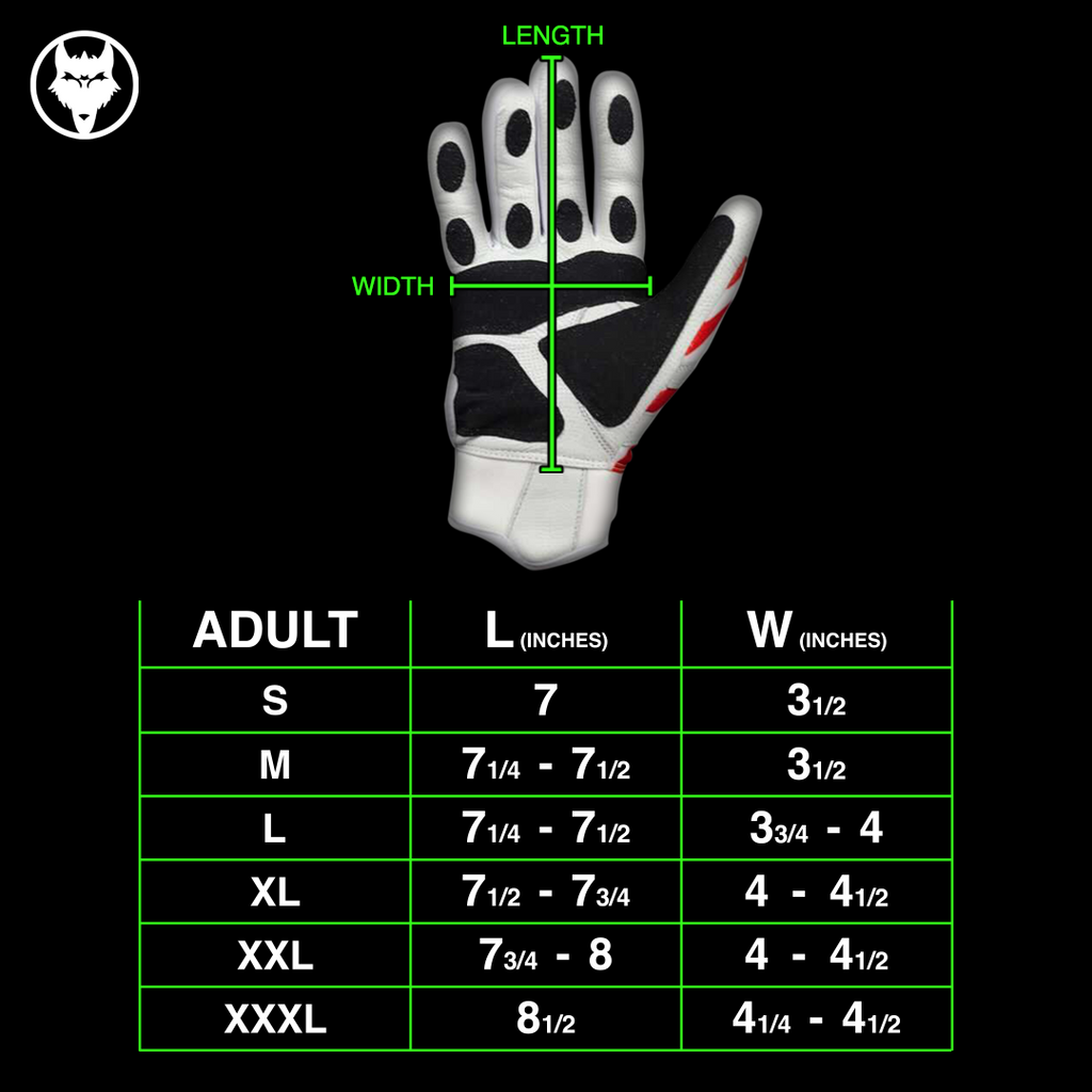 Prowler Sandstorm Batting Gloves