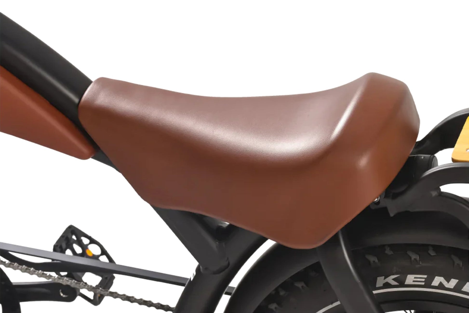 Prowler Vintage Cafe' Racer Ebike