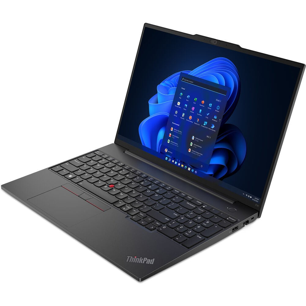 HP 16" Display ThinkPad E16 Gen 1-1 –  i5  | 16GB RAM 512GB SSD W11P