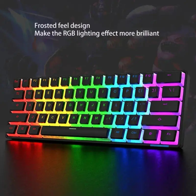 Pudding mechanical keyboard cap
