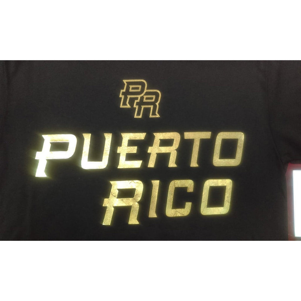 Puerto Rico PR Unisex T-Shirts