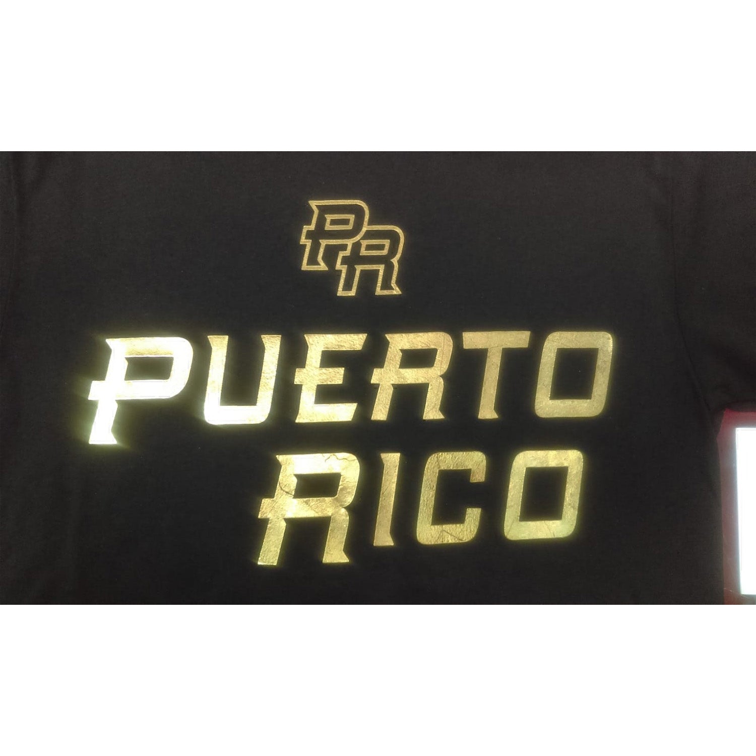 Puerto Rico PR Unisex T-Shirts