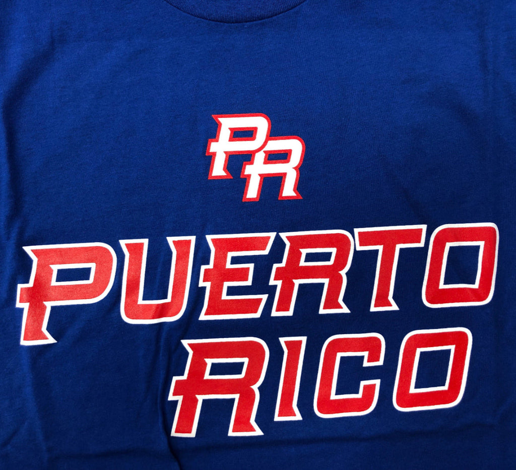 Puerto Rico PR Unisex T-Shirts
