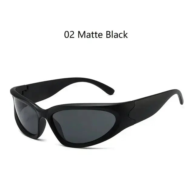 Punk Sports Sunglasses For Men And Women