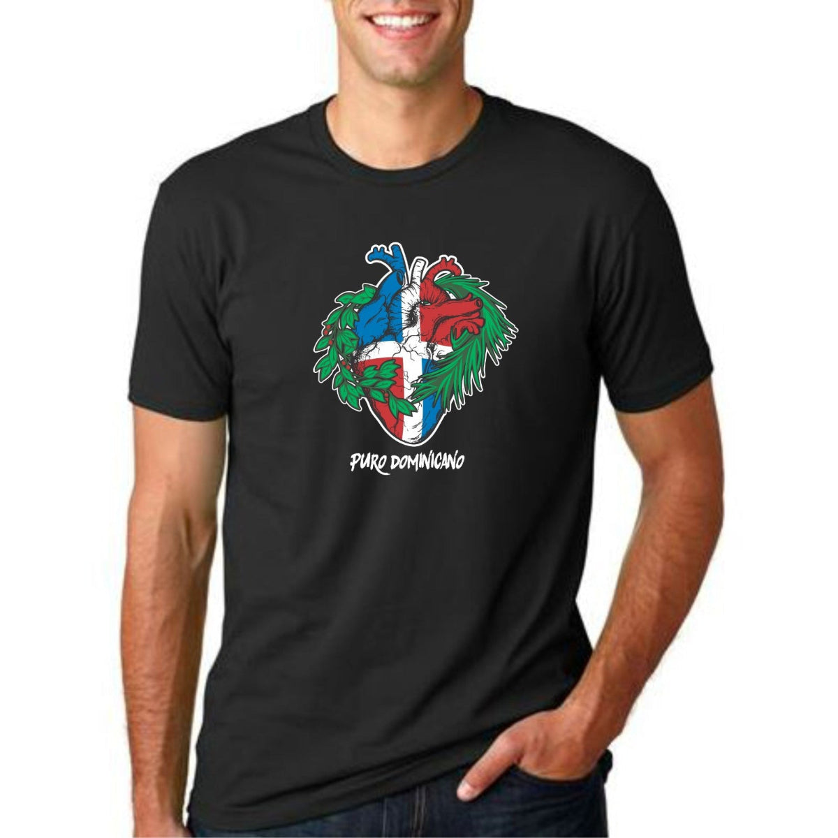 Puro Dominicano unisex T-Shirts