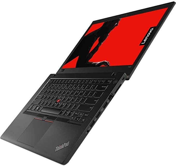 Lenovo 14 Inch ThinkPad T480 FHD Display i5 - 1.6GHz - 16GB / 256GB SSD