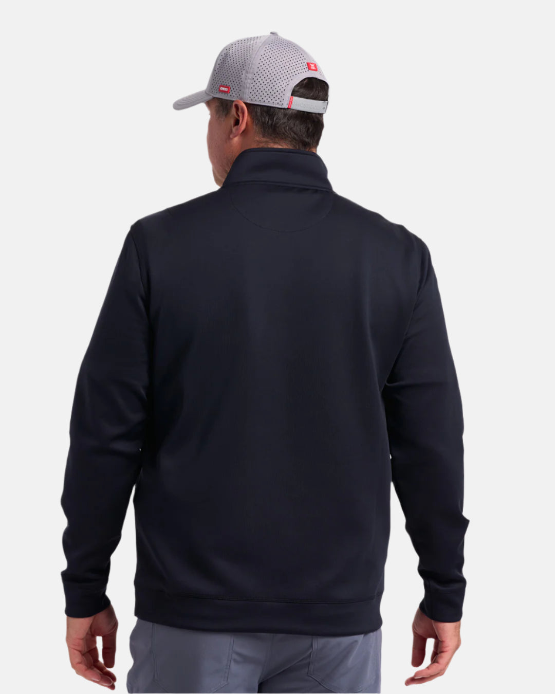 GHOSTGOLF® DAWN PATROL 1/4 ZIP