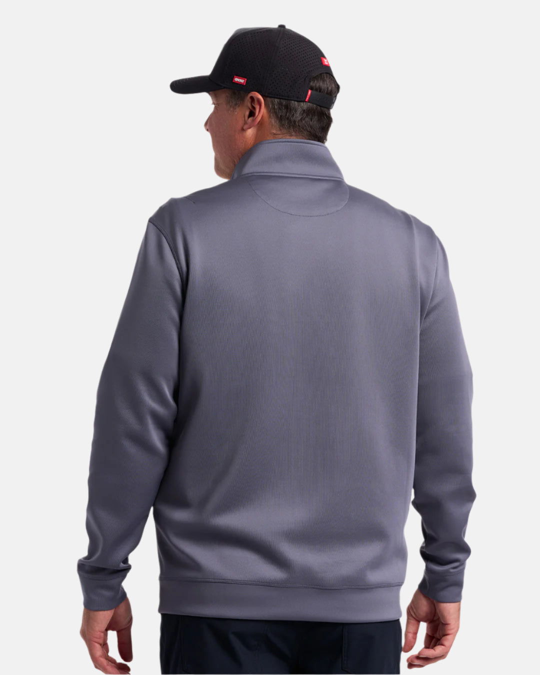 GHOSTGOLF® DAWN PATROL 1/4 ZIP
