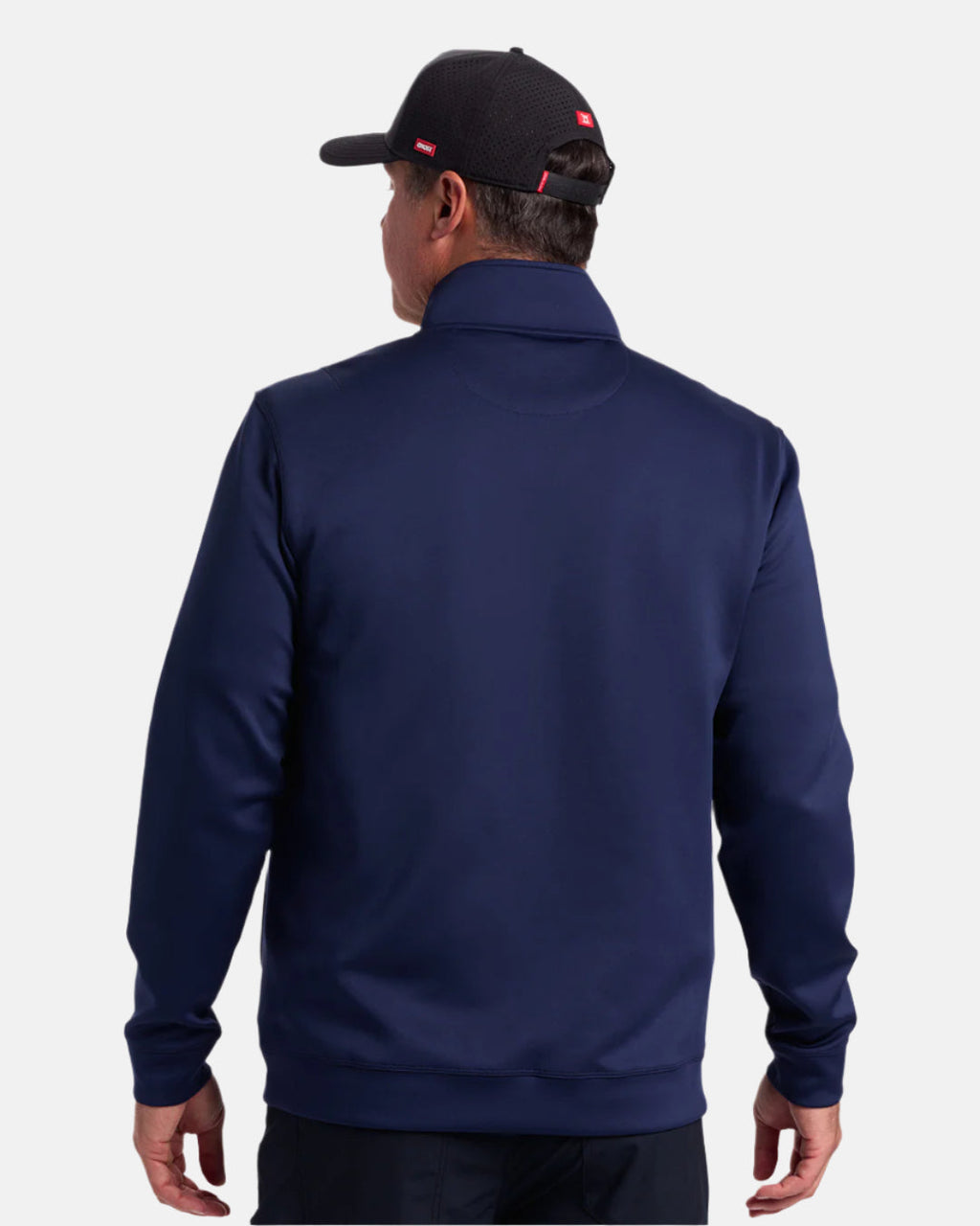 GHOSTGOLF® DAWN PATROL 1/4 ZIP