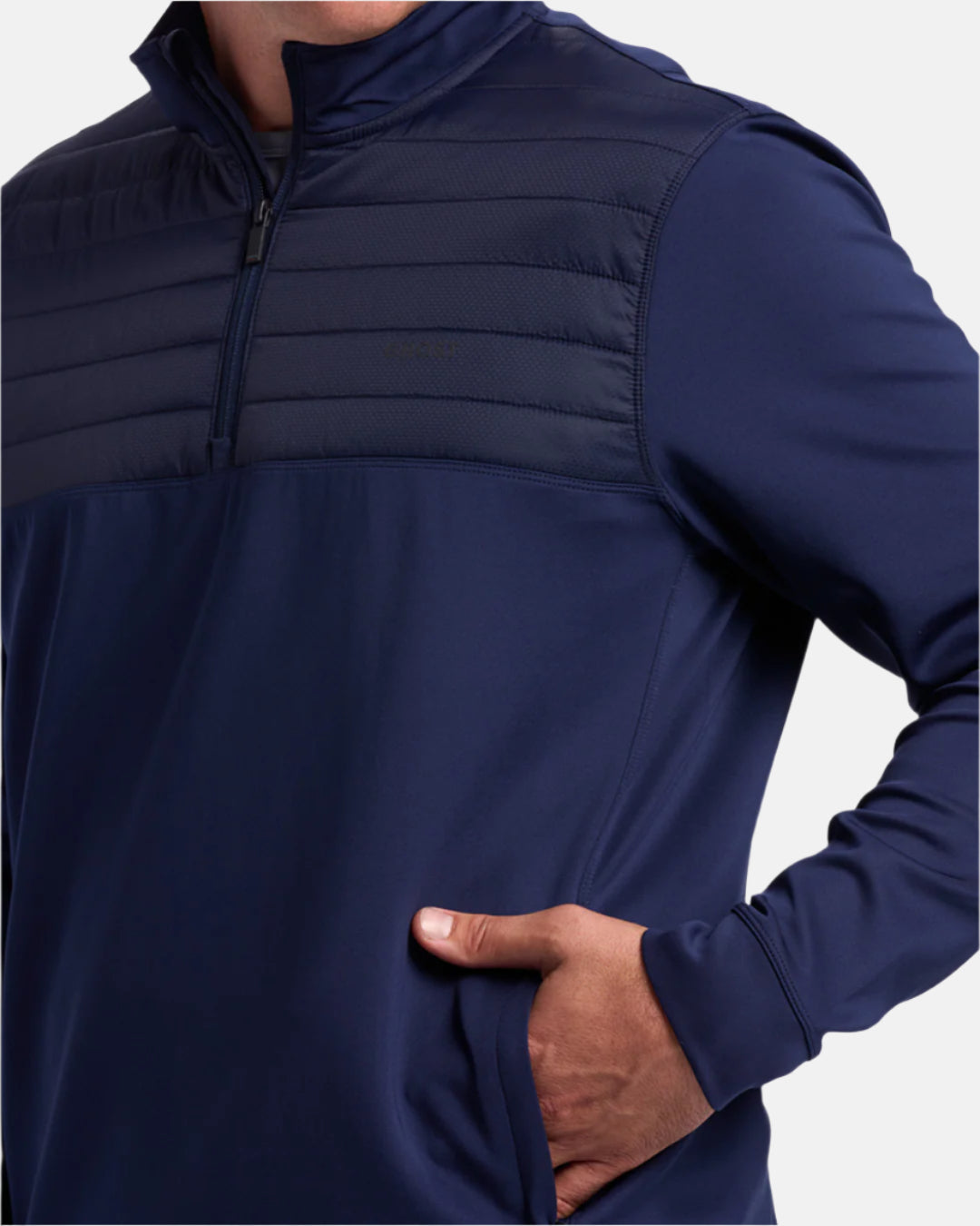 GHOSTGOLF® DAWN PATROL 1/4 ZIP