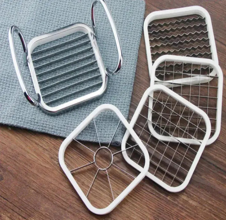 Quick Slice Potato Cutter - Perfect Fries Made Easy