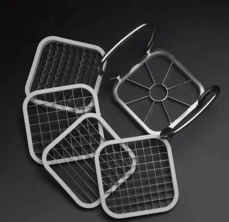 Quick Slice Potato Cutter - Perfect Fries Made Easy