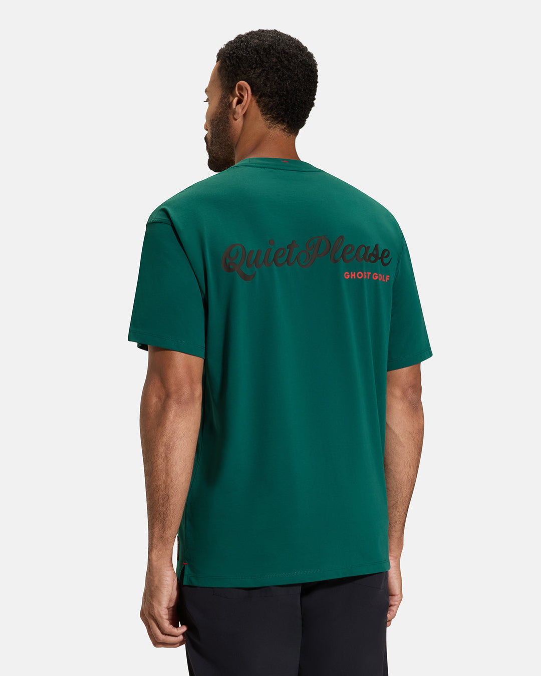 QUIET PLEASE T-SHIRT