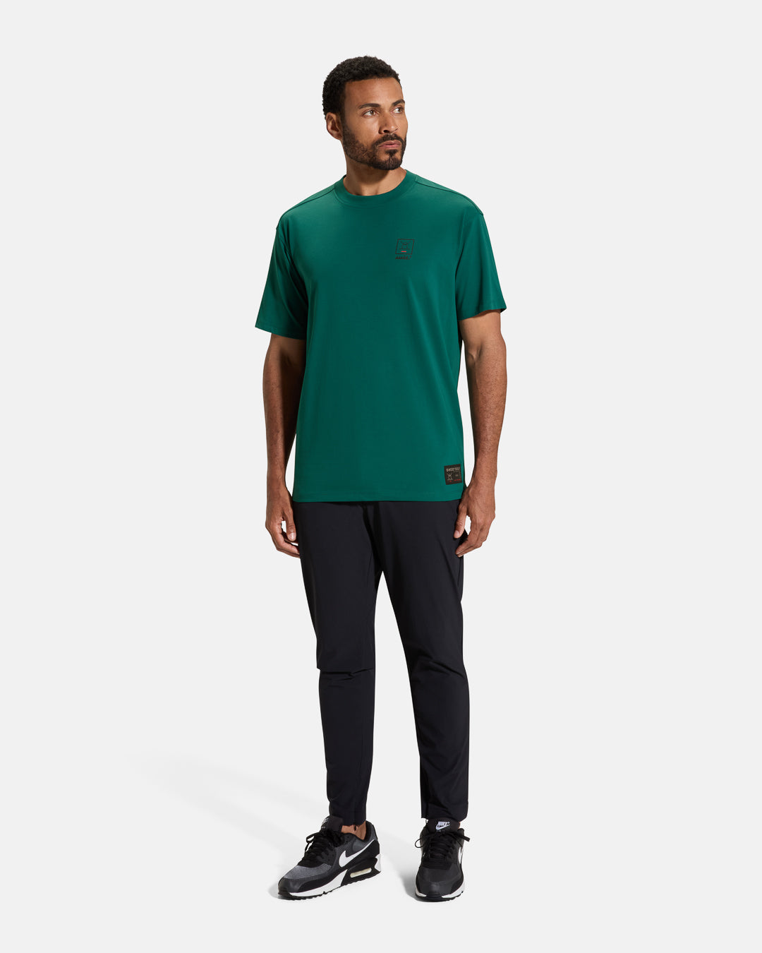 QUIET PLEASE T-SHIRT