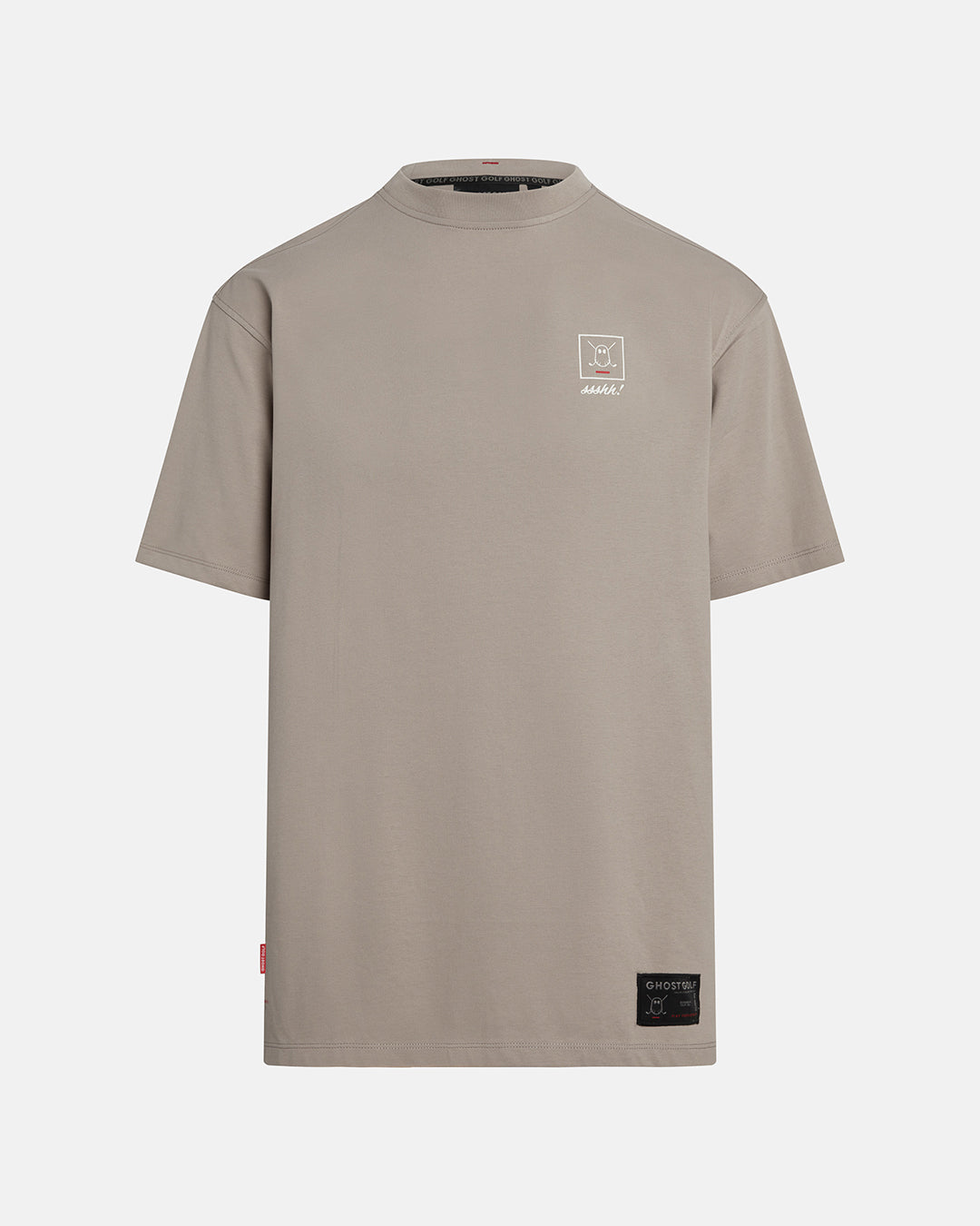 QUIET PLEASE T-SHIRT