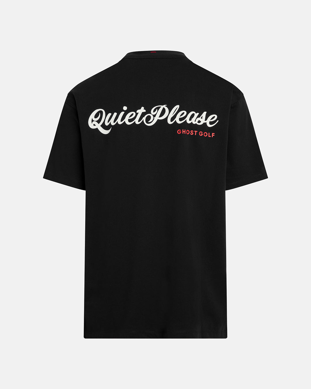 QUIET PLEASE T-SHIRT