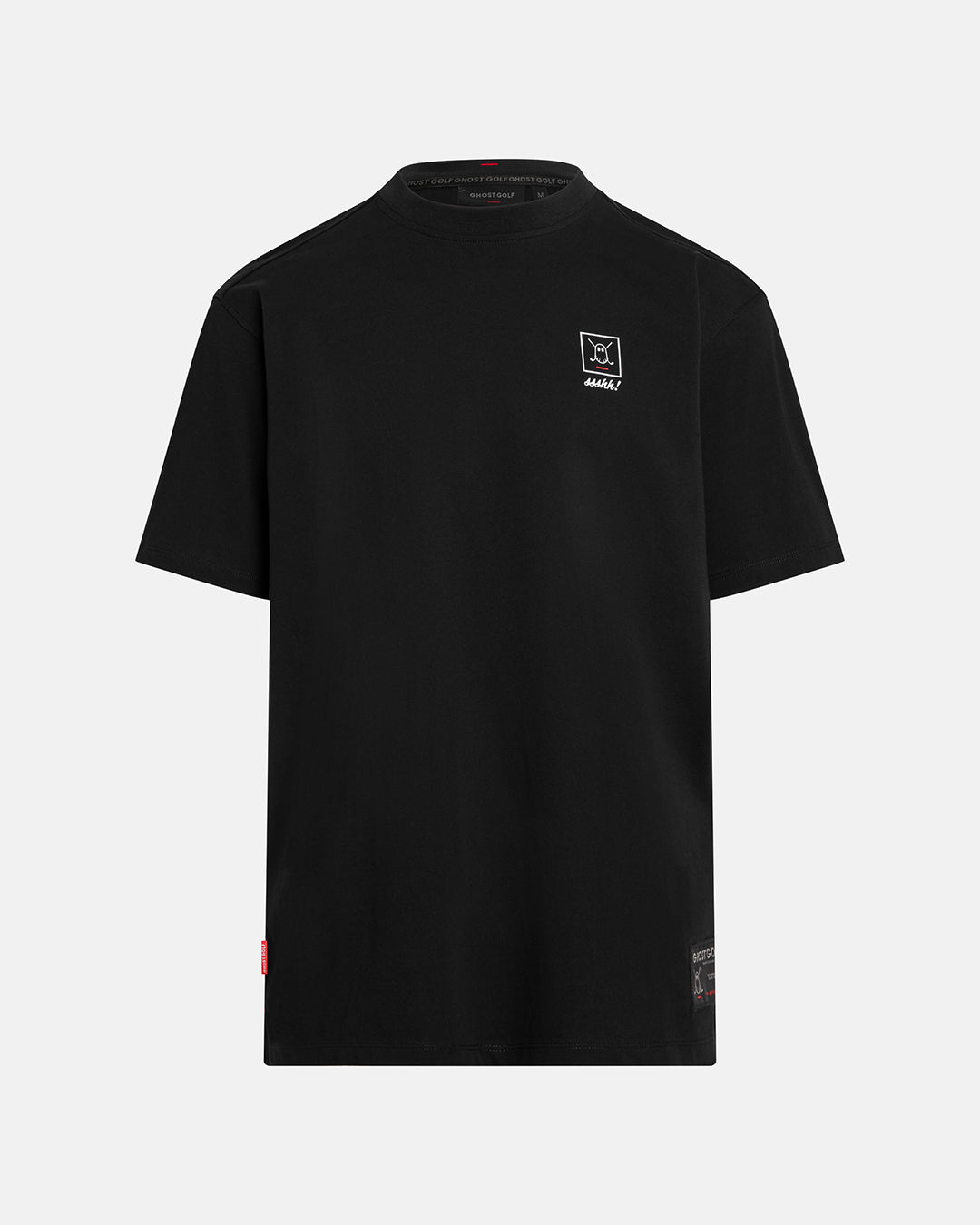 QUIET PLEASE T-SHIRT